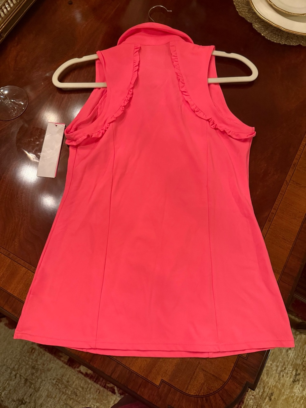 Lilly Pulitzer MARTINA POLO UPF 581
STYLE #: 000993 NWT - Picture 2 of 4